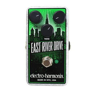 Electro-HarmonixEast River Drive 正規輸入品 ギターエフェクター