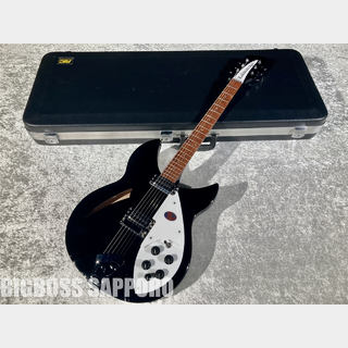 Rickenbacker Model 330 Jetglo