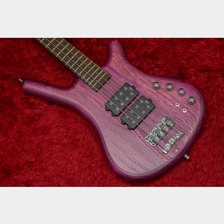 Warwick Team Build PS Corvette $$ 4 Transparent Satin French Violet 3.990kg #C012973-24【GIB横浜】