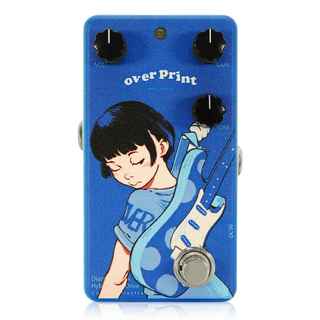 Animals Pedal Diamond Peak Hybrid Over Drive Overdrive