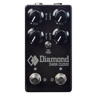 DIAMOND Guitar Pedals DARK CLOUD ディレイ ギターエフェクター