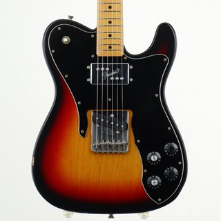 Fender Japan Telecaster Custom TC72-70 3Tone Sunburst 【心斎橋店】