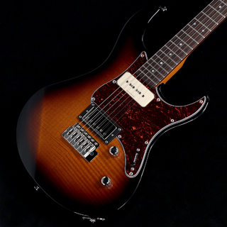 YAMAHA PACIFICA 611 VFM TBS(重量:3.73kg)【渋谷店】