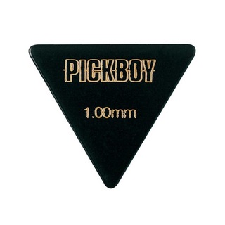 PICKBOY BP-12H Bass Pick 1.00mm ベースピック×10枚