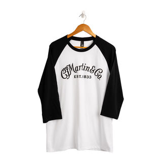 Martin Mens Baseball Tee 18CM0207【マーチンロゴ入りTシャツ】