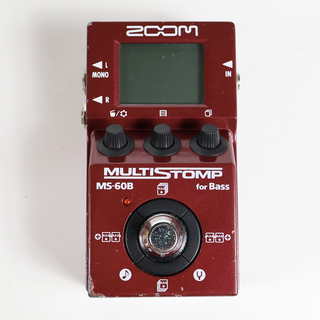 ZOOM、MS-60Bの検索結果【楽器検索デジマート】