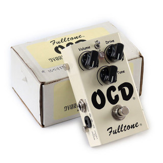 Fulltone 【中古】 Fulltone フルトーン OCD Ver.1.7 オーバードライブ ギターエフェクター