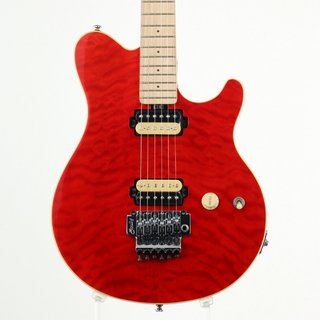 Sterling by MUSIC MAN AX40 Transparent Red【名古屋栄店】