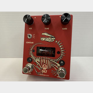 WALRUS AUDIO Silt  -Harmonic Fuzz-