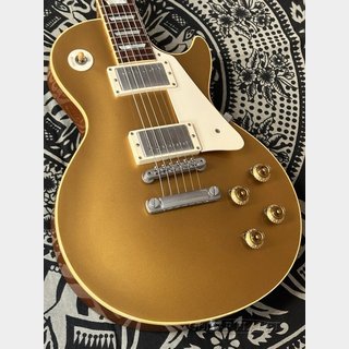 Gibson Custom Shop ~Historic Collection~ 1957 Les Paul Gold Top Reissue VOS Antique Gold -2006USED!!【4.19kg】