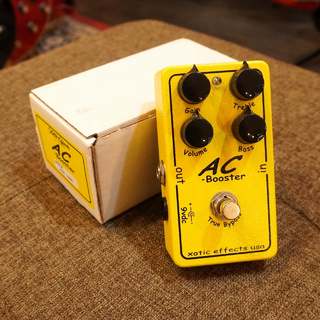 エフェクター（ギター・ベース用）、Xotic、AC-Boosterの検索結果