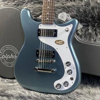 Epiphone150th Anniversary Wilshire Pacific Blue