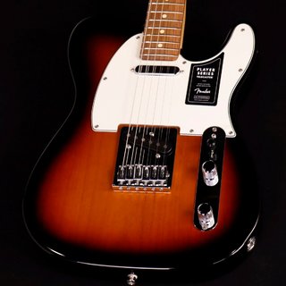Fender Player Series Telecaster 3 Color Sunburst Pau Ferro ≪S/N:MX22096167≫ 【心斎橋店】