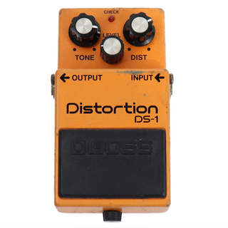 BOSS 【中古】 ディストーション エフェクター BOSS DS-1 Distortion ギターエフェクター