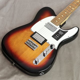 Fender Player Series Telecaster HH 3-Color Sunburst Pau Ferro 【横浜店】