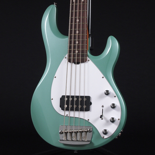 Sterling by MUSIC MANSTINGRAY 5 RAY35 ~Dorado Green~