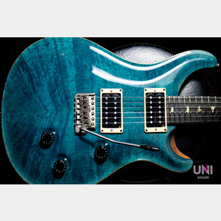 Paul Reed Smith(PRS)Custom24 10Top 2004 Blue Matteo (Wide Thin Neck)