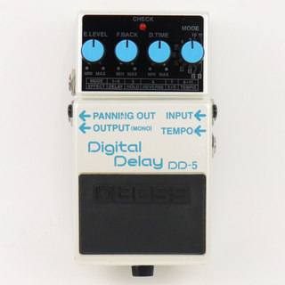 BOSS、DD-5、DD-5の検索結果【楽器検索デジマート】