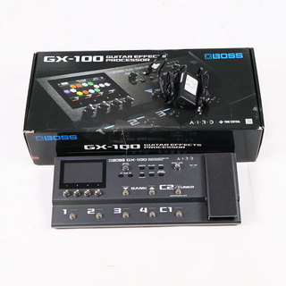 BOSS、GX-100の検索結果【楽器検索デジマート】