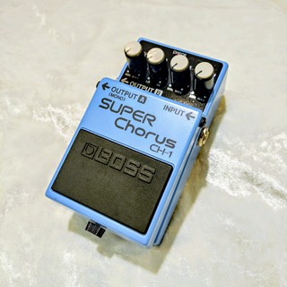 BOSS CH-1 SUPER Chorus