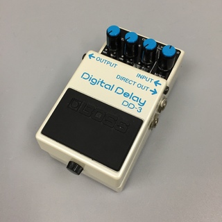 BOSS DD-3 Digital Delay 青ラベル 日本製