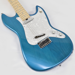 Kino chank 2S w/ EverTone NewTone PU - T-Pearl Blue