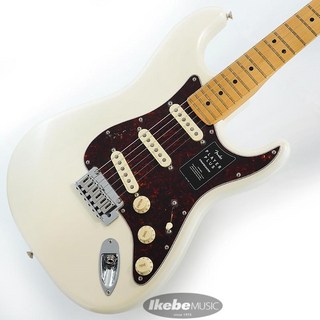 Fender Player Plus Stratocaster (Olympic Pearl/Maple)