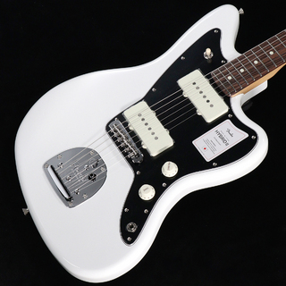Fender Made in Japan Hybrid II Jazzmaster Rosewood Arctic White(重量:3.49kg)【渋谷店】