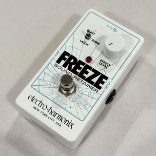 Electro Harmonix Freezeの検索結果【楽器検索デジマート】