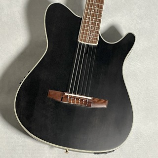 IbanezTOD10N TKF Tim Henson Signature Transparent Black Flat【現物画像】2.04kg