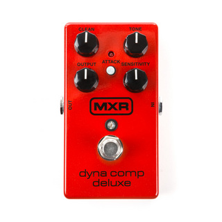 MXR M228 Dyna Comp Deluxe コンプレッサー 【新宿店】