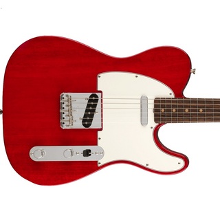 Fender  American Vintage II 1963 Telecaster Crimson Red Transparent