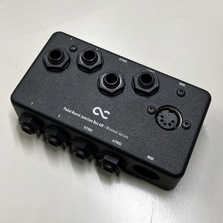 ONE CONTROL【USED】Minimal Series Pedal Board Junction Box 4M