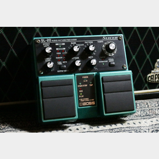 BOSS、SL-20の検索結果【楽器検索デジマート】