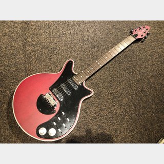 Brian May Guitars BM-RED MATTE