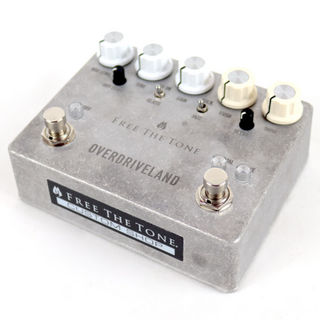 Free The Tone 【中古】 Free The Tone フリーザトーン ODL-1-CS OVERDRIVELAND CUSTOM SHOP オーバードライブ