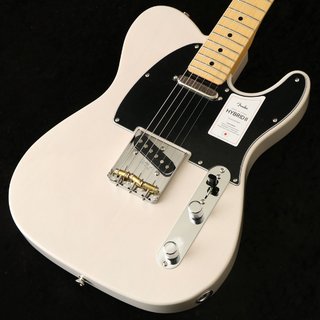 Fender Made in Japan Hybrid II Telecaster Maple Fingerboard US Blonde フェンダー【御茶ノ水本店】