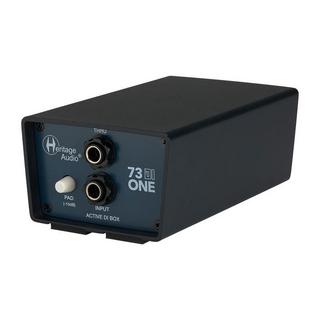 Heritage Audio Synth Buddy｜10イン1アウト対応パッシブ・ステレオ