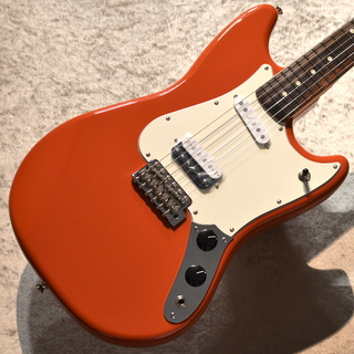 Fender Made in Japan Limited Cyclone Rosewood Fingerboard ～Fiesta Red～ #JD24008094 【3.39kg】