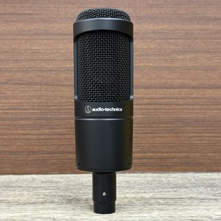 audio-technica AT2035 コンデンサーマイク