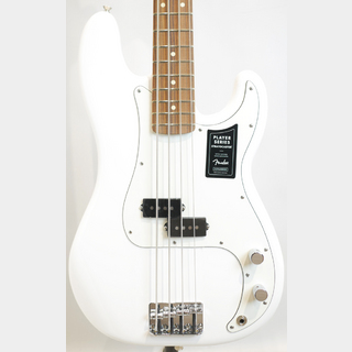 Fender Player Precision BASS (Polar White)