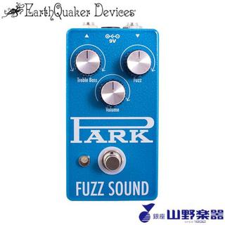 EarthQuaker Devicesヴィンテージファズトーン Colby Fuzz Sound