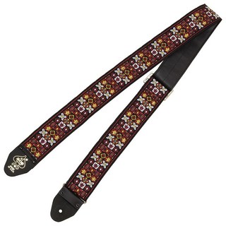 D'AndreaAce Guitar Straps (ACE-1/X's & O's)