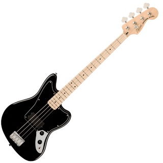 Squier by Fender Affinity Jaguar Bass H Black MN ジャガーベース エレキベース byフェンダー