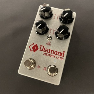 DIAMOND Guitar Pedals MEMORY LANE "V2"