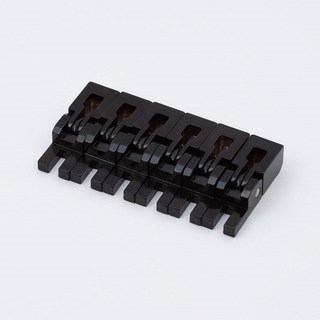 Floyd Rose Original Saddle Set (Set of 6) -Black-