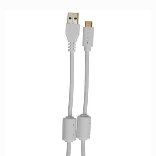 UDG U98001WH Audio Cable USB3.0 C-Aケーブル White 1.5m
