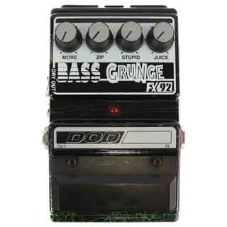 DOD【中古】 ベース ディストーション DOD BASS GRUNGE FX92 ベースエフェクター