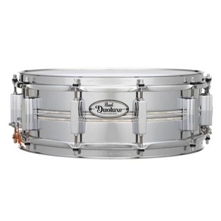 Pearl パール DUX1450BR Duoluxe 14x5 スネアドラム