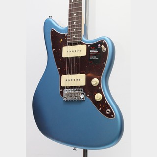 Fender American Performer Jazzmaster Rosewood Fingerboard (Satin Lake Placid Blue)